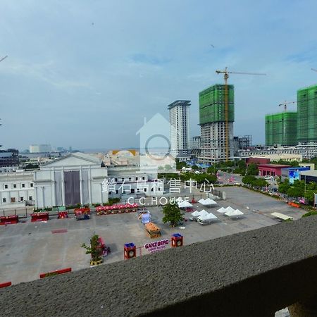 钻石名邸 Diamond One Hotel And Serviced Apartment Phnom Penh Ngoại thất bức ảnh