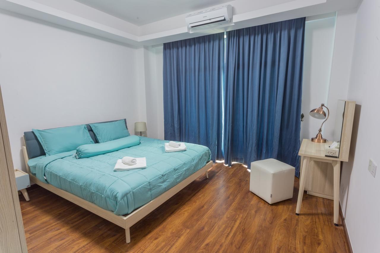 钻石名邸 Diamond One Hotel And Serviced Apartment Phnom Penh Ngoại thất bức ảnh