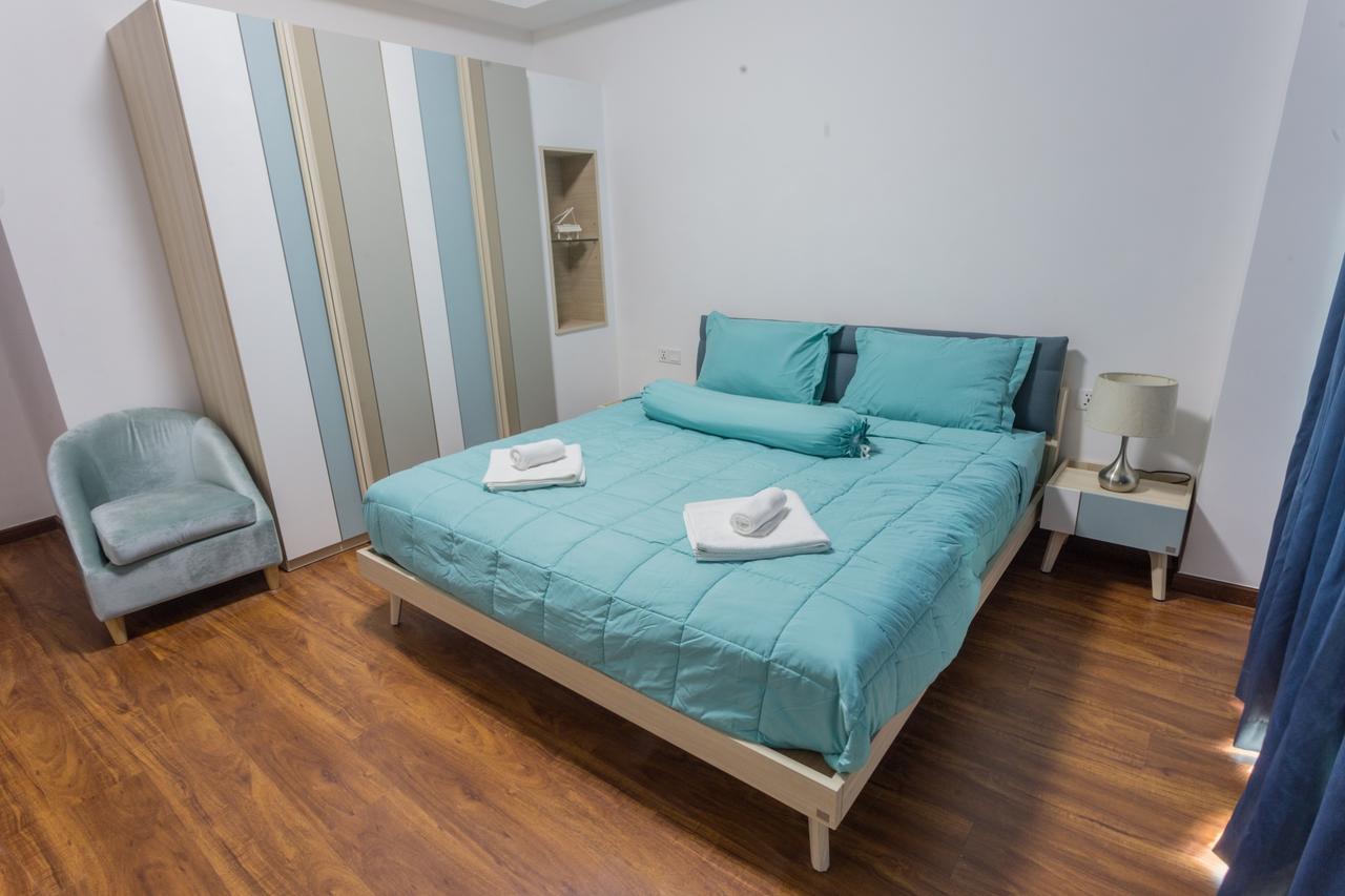 钻石名邸 Diamond One Hotel And Serviced Apartment Phnom Penh Ngoại thất bức ảnh