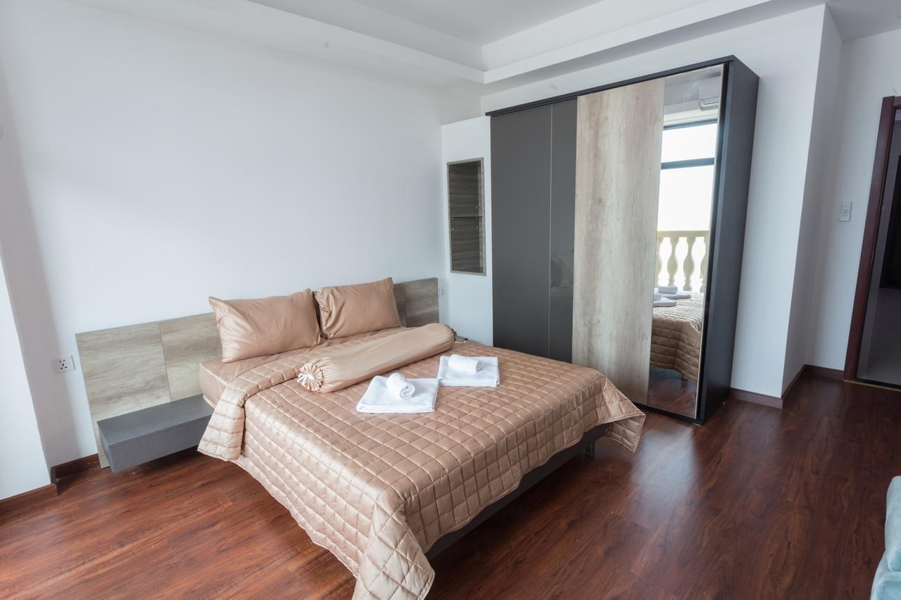 钻石名邸 Diamond One Hotel And Serviced Apartment Phnom Penh Ngoại thất bức ảnh